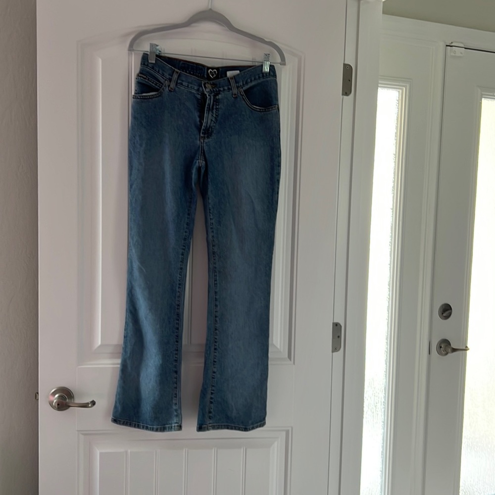 Xoxo jeans fir you very soft and broken in perfectly
